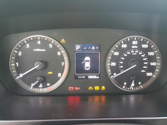 Photo 9 from auction – 2016 HYUNDAI SONATA SPO with VIN 5NPE34AF9GH260689