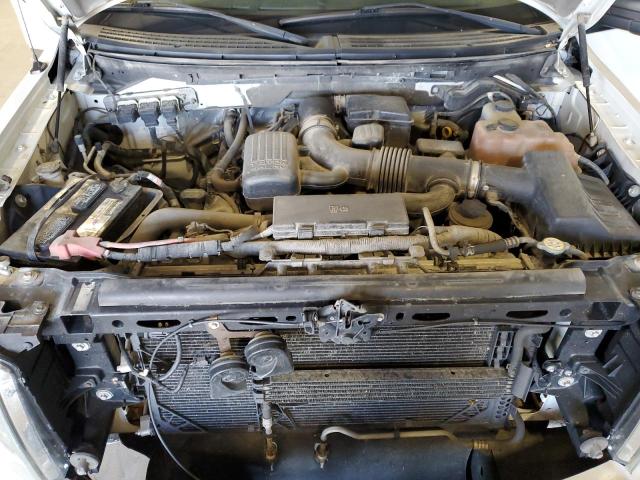 Photo 11 from auction – 2010 FORD F150 SUPER with VIN 1FTFW1EV1AKE34436