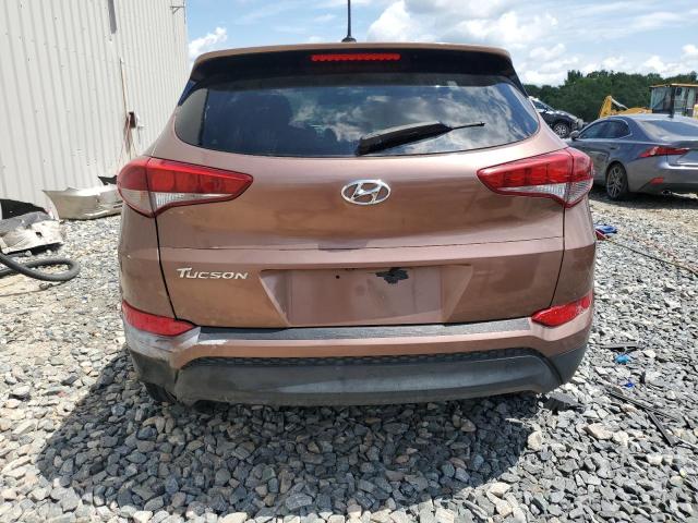 Photo 6 from auction – 2017 HYUNDAI TUCSON SE with VIN KM8J23A42HU390777