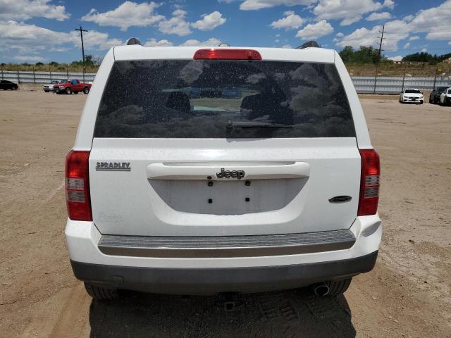 Photo 6 from auction – 2016 JEEP PATRIOT SP with VIN 1C4NJPBA8GD732574