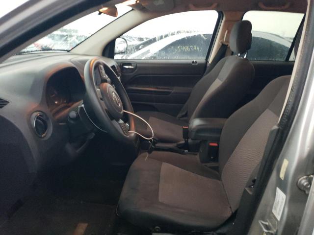 Photo 7 from auction – 2014 JEEP COMPASS SP with VIN 1C4NJCBA4ED504349