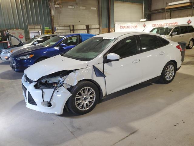 FORD FOCUS SE 2012 with VIN 1FAHP3F25CL332954 - Photo from auction