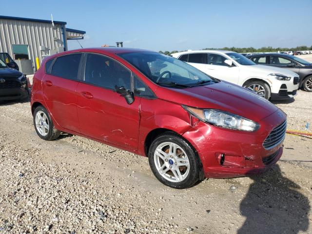 Photo 4 from auction – 2017 FORD FIESTA SE with VIN 3FADP4EJ0HM156821