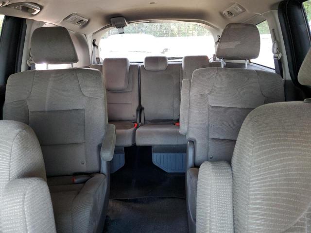 Photo 10 from auction – 2011 HONDA ODYSSEY LX with VIN 5FNRL5H29BB007101