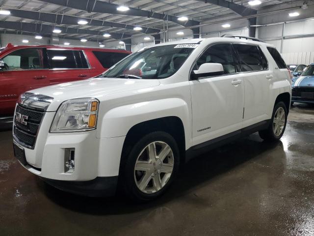 GMC TERRAIN SL 2011 with VIN 2CTALSEC6B6353125 - Photo from auction
