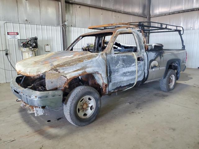 CHEVROLET 2500 2005 with VIN 1GCHK24U85E245306 - Photo from auction
