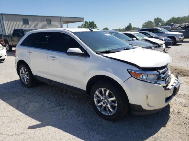 Photo 4 from auction – 2013 FORD EDGE LIMIT with VIN 2FMDK4KC9DBA03652