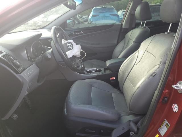 Photo 7 from auction – 2014 HYUNDAI SONATA SE with VIN 5NPEC4AC9EH869266