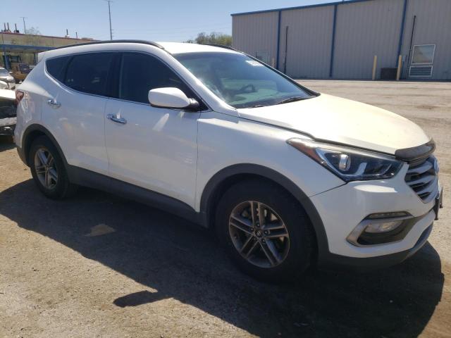 Photo 4 from auction – 2017 HYUNDAI SANTA FE S with VIN 5NMZU3LB6HH034319