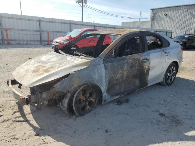 Photo 1 from auction – 2021 KIA FORTE FE with VIN 3KPF24AD4ME340522