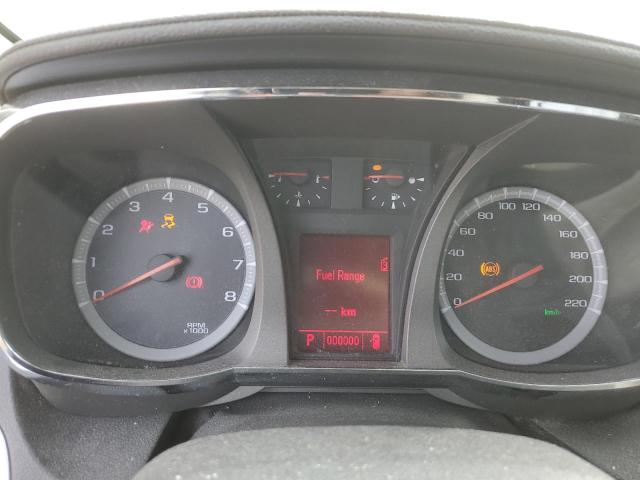 Photo 9 from auction – 2011 GMC TERRAIN SL with VIN 2CTALMEC0B6270169