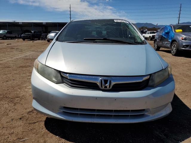 Photo 5 from auction – 2012 HONDA CIVIC LX with VIN 19XFB2F51CE347478