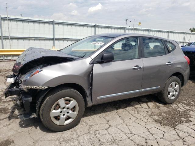 Photo 1 from auction – 2011 NISSAN ROGUE S with VIN JN8AS5MV0BW670945