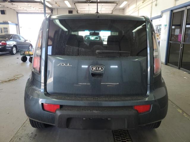 Снимка 6 от търг – 2011 KIA SOUL + с VIN KNDJT2A29B7226216