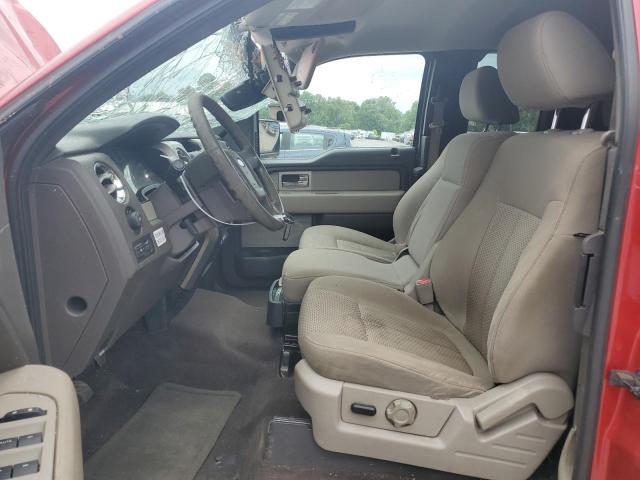 Photo 7 from auction – 2010 FORD F150 SUPER with VIN 1FTFX1EV4AFB23752