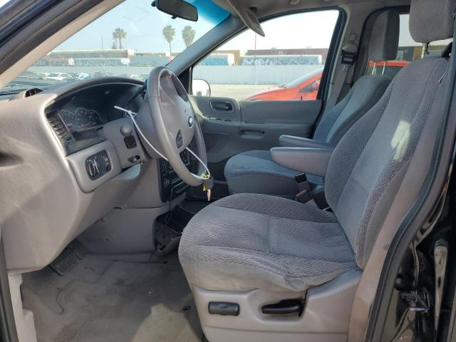 Photo 7 from auction – 2002 FORD WINDSTAR S with VIN 2FMZA52492BB53801