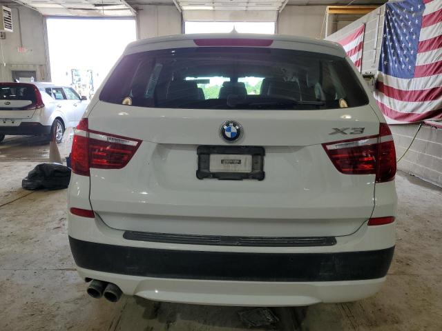 Photo 6 from auction – 2014 BMW X3 XDRIVE2 with VIN 5UXWX9C53E0D33609