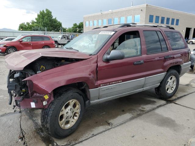 JEEP GRAND CHER 2000 with VIN 1J4GW48S8YC100751 - Photo from auction