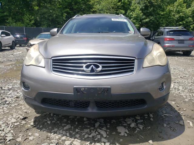 Photo 5 from auction – 2008 INFINITI EX35 BASE with VIN JNKAJ09F58M351966