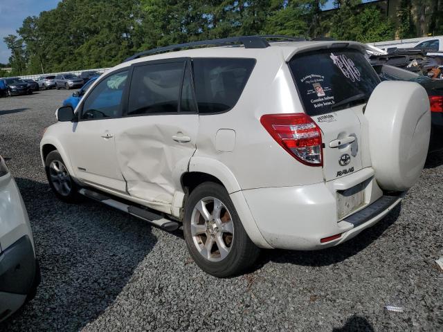 Photo 2 from auction – 2011 TOYOTA RAV4 LIMIT with VIN 2T3YF4DV8BW103471