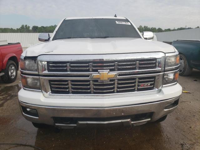 Photo 5 from auction – 2014 CHEVROLET SILVERADO with VIN 3GCUKREC9EG545720