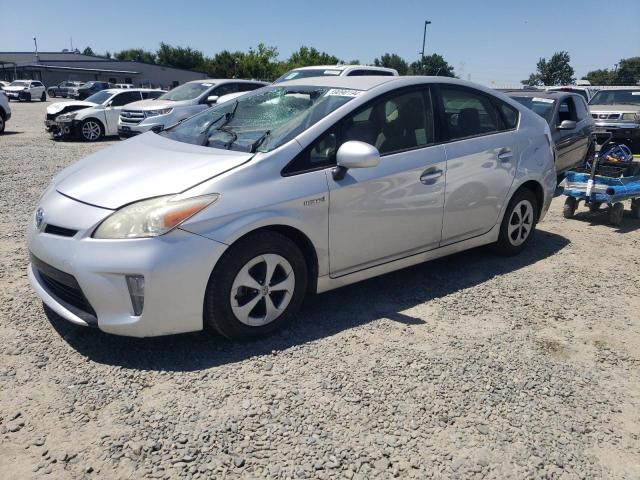 TOYOTA PRIUS 2015 with VIN JTDKN3DU6F0425983 - Photo from auction