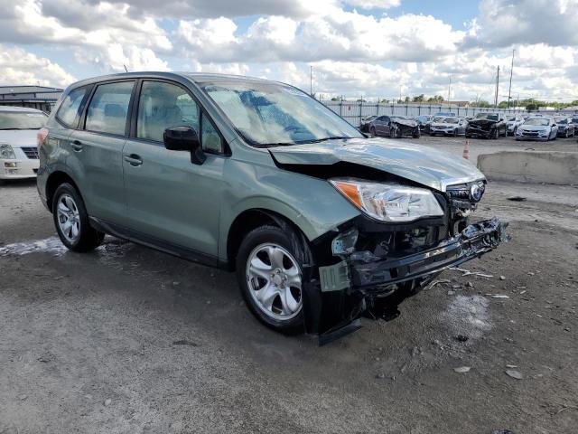 Photo 4 from auction – 2014 SUBARU FORESTER 2 with VIN JF2SJAAC5EH475299
