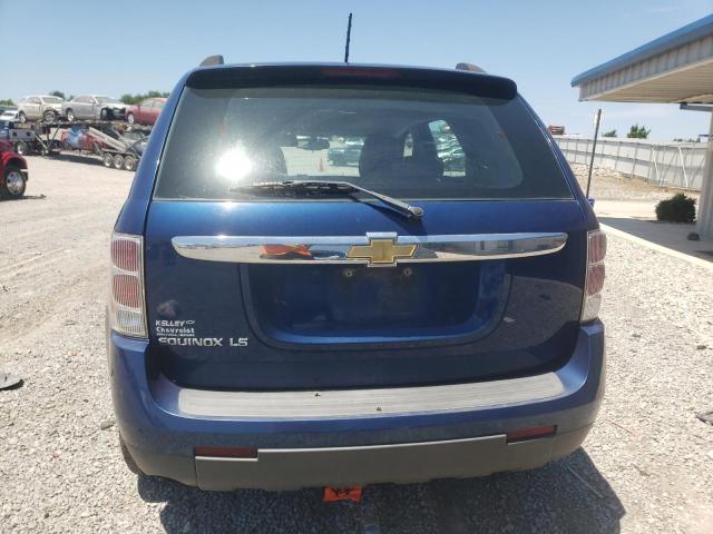 Photo 6 from auction – 2008 CHEVROLET EQUINOX LS with VIN 2CNDL23F186291580