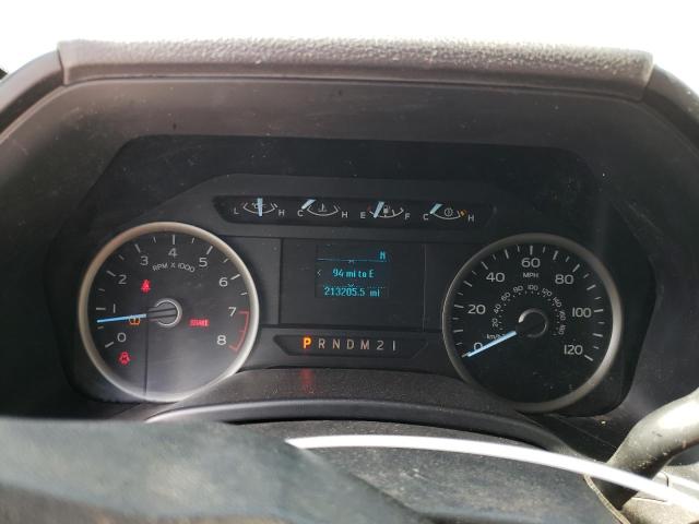 Photo 9 from auction – 2018 FORD F150 SUPER with VIN 1FTEW1EB7JKC86889