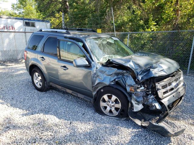 Photo 4 from auction – 2012 FORD ESCAPE LIM with VIN 1FMCU9EG0CKB51775
