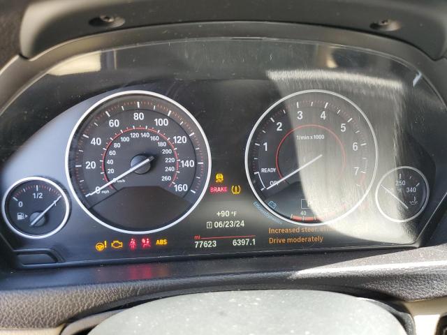 Photo 9 from auction – 2017 BMW 330 I with VIN WBA8B9C59HK676212