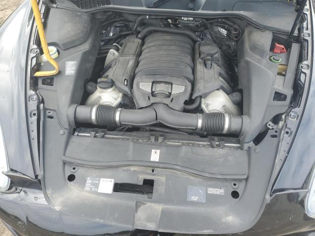 Photo 12 from auction – 2013 PORSCHE CAYENNE S with VIN WP1AB2A27DLA80670