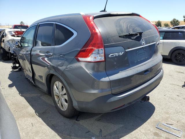 Photo 2 from auction – 2014 HONDA CR-V EXL with VIN 2HKRM4H79EH644823