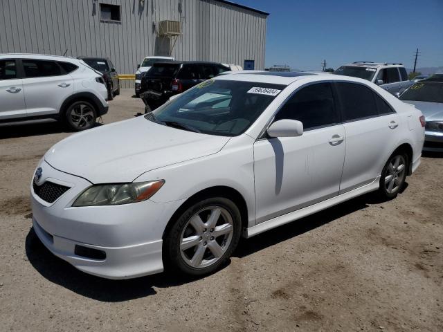 Photo 1 from auction – 2007 TOYOTA CAMRY CE with VIN 4T1BE46K07U704773