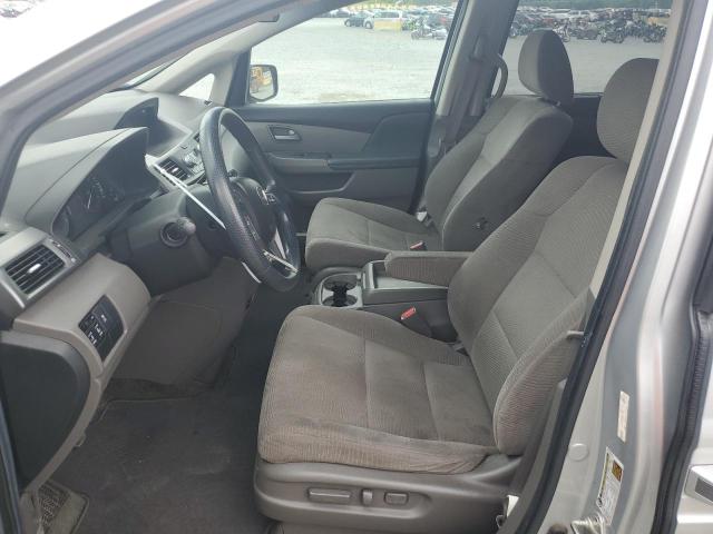 Photo 7 from auction – 2012 HONDA ODYSSEY EX with VIN 5FNRL5H45CB131840