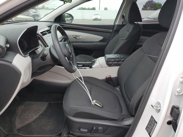 Photo 7 from auction – 2022 HYUNDAI TUCSON SEL with VIN KM8JBCAE7NU064784