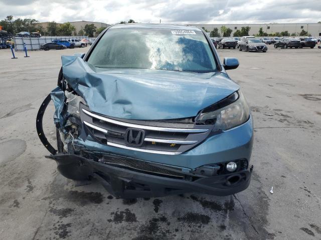 Photo 5 from auction – 2013 HONDA CR-V EX with VIN 5J6RM3H53DL018472