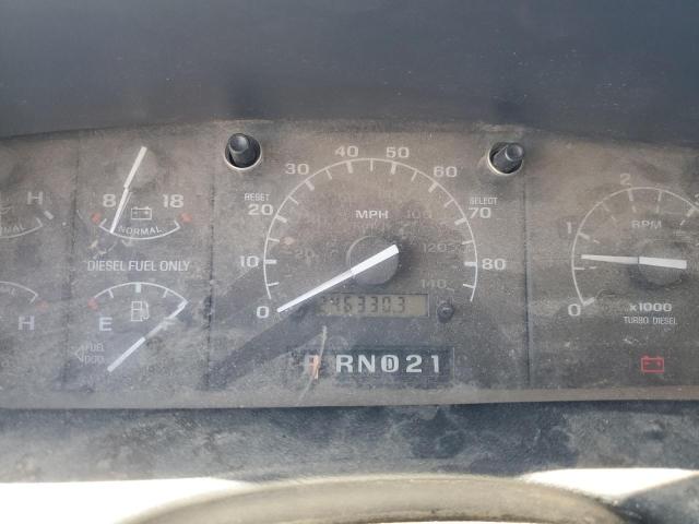 Photo 9 from auction – 1996 FORD F250 with VIN 1FTHX26F2TEB40676