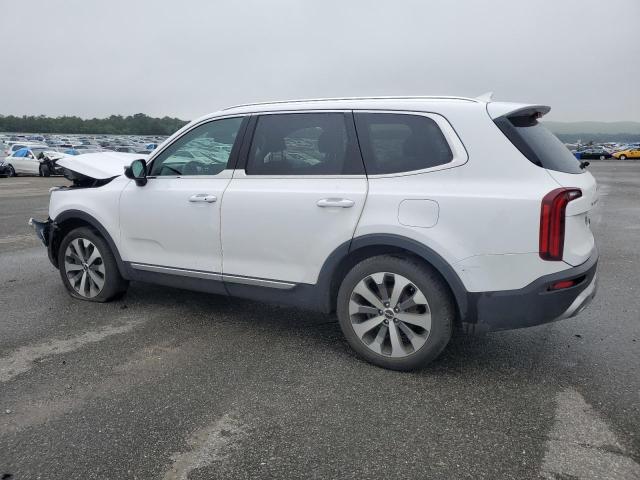 Photo 2 from auction – 2022 KIA TELLURIDE with VIN 5XYP34HCXNG213910