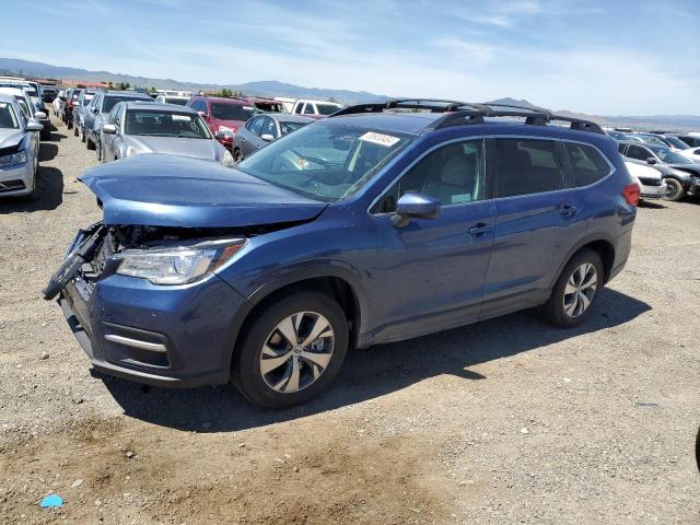 SUBARU ASCENT PRE 2021 with VIN 4S4WMACD6M3458774 - Photo from auction