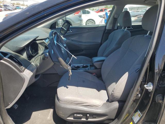Photo 7 from auction – 2013 HYUNDAI SONATA GLS with VIN 5NPEB4AC7DH760077