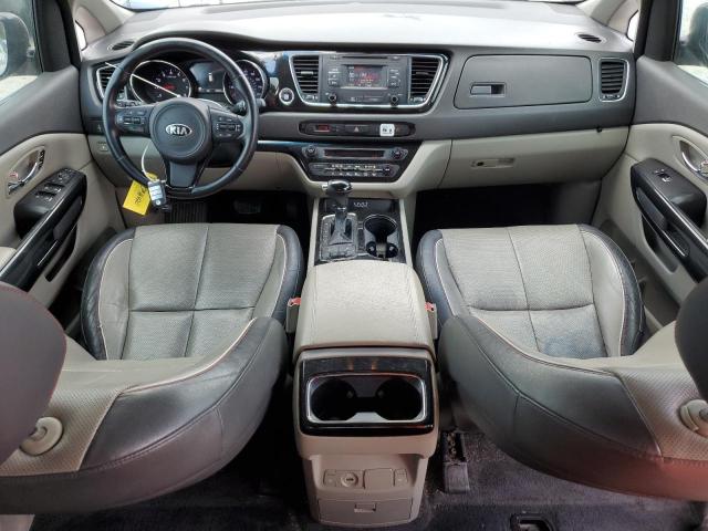Photo 8 from auction – 2016 KIA SEDONA EX with VIN KNDMC5C14G6137301