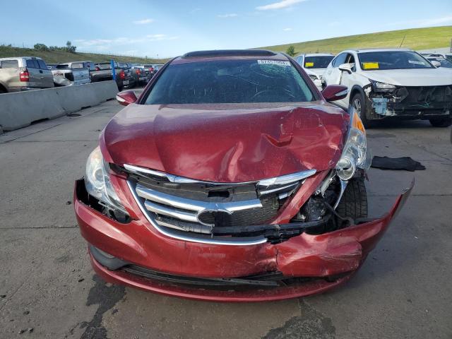 Photo 5 from auction – 2014 HYUNDAI SONATA SE with VIN 5NPEC4AC9EH869266