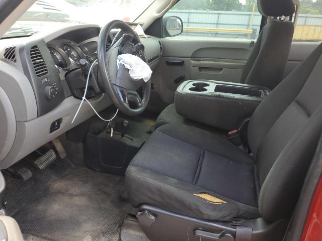 Photo 7 from auction – 2011 GMC SIERRA K25 with VIN 1GT12ZC86BF252551