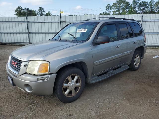 GMC ENVOY 2002 with VIN 1GKDT13S522275421 - Photo from auction