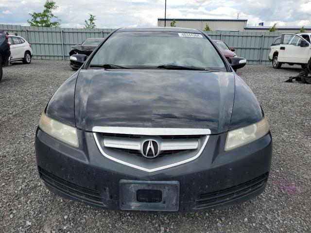 Photo 5 from auction – 2006 ACURA 3.2TL with VIN 19UUA66236A804789