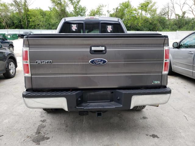 Photo 6 from auction – 2010 FORD F150 SUPER with VIN 1FTFW1EV7AFB48504