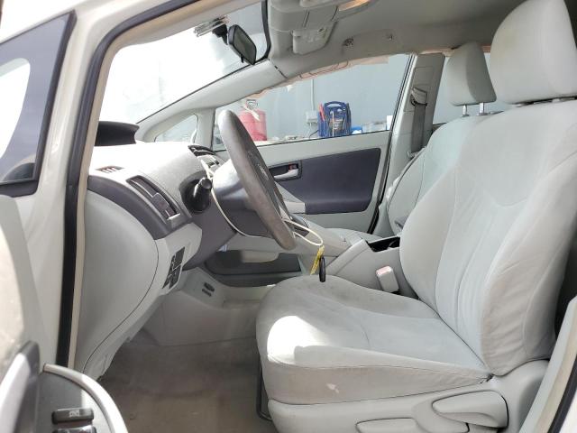 Photo 7 from auction – 2010 TOYOTA PRIUS with VIN JTDKN3DU0A1305499