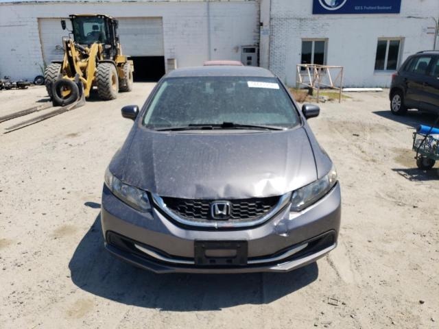 Photo 5 from auction – 2014 HONDA CIVIC LX with VIN 2HGFB2F5XEH502523