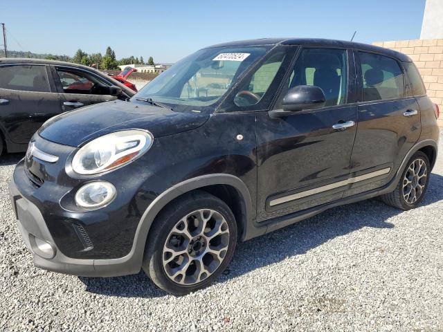 FIAT 500L TREKK 2014 with VIN ZFBCFADH4EZ008674 - Photo from auction